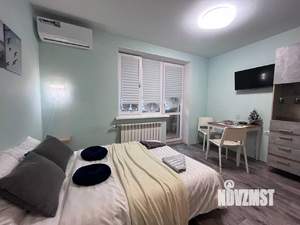 1-к квартира, посуточно, 28м2, 1/1 этаж