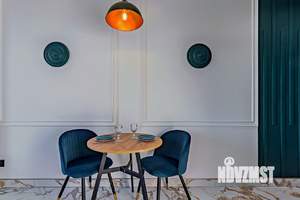 1-к квартира, посуточно, 26м2, 1/1 этаж