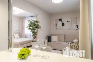 1-к квартира, посуточно, 31м2, 3/5 этаж