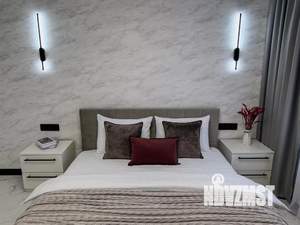 1-к квартира, посуточно, 65м2, 11/11 этаж