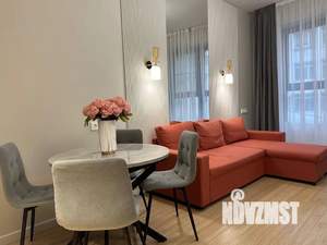 2-к квартира, посуточно, 70м2, 2/8 этаж