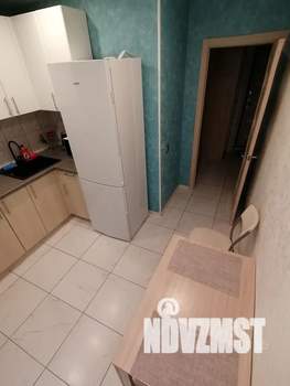 1-к квартира, посуточно, 38м2, 11/12 этаж