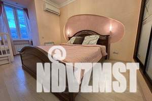 3-к квартира, посуточно, 100м2, 9/16 этаж