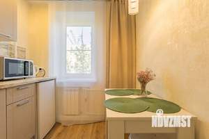 1-к квартира, посуточно, 35м2, 4/9 этаж