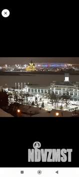 Студия квартира, посуточно, 30м2, 4/5 этаж