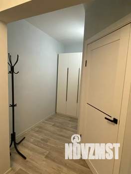 1-к квартира, посуточно, 36м2, 1/17 этаж