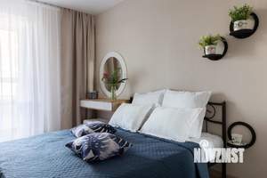 1-к квартира, посуточно, 42м2, 1/1 этаж