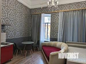 Студия квартира, посуточно, 27м2, 2/2 этаж