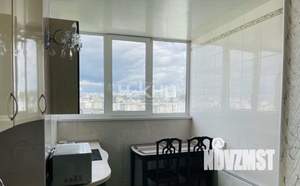 2-к квартира, на длительный срок, 58м2, 11/12 этаж