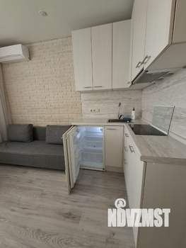 Студия квартира, на длительный срок, 19м2, 16/20 этаж