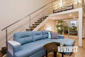 1-к квартира, посуточно, 54м2, 2/3 этаж