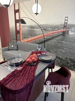 1-к квартира, посуточно, 45м2, 1/1 этаж