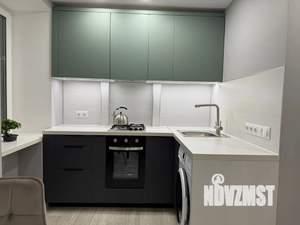 1-к квартира, посуточно, 21м2, 1/1 этаж