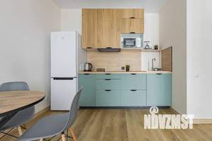 1-к квартира, посуточно, 38м2, 18/19 этаж