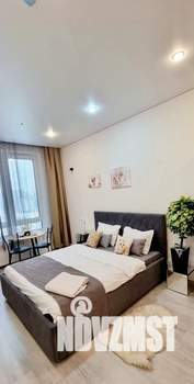 1-к квартира, посуточно, 29м2, 1/1 этаж