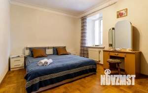 3-к квартира, посуточно, 100м2, 2/3 этаж