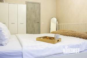 2-к квартира, посуточно, 55м2, 1/1 этаж