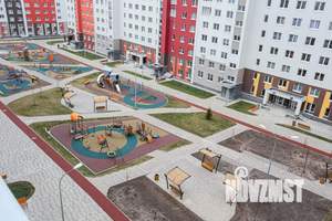 1-к квартира, посуточно, 36м2, 1/1 этаж