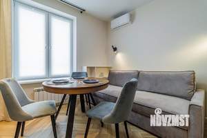 1-к квартира, посуточно, 38м2, 1/1 этаж