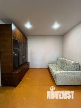 2-к квартира, посуточно, 48м2, 1/1 этаж