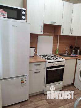 1-к квартира, посуточно, 33м2, 1/9 этаж