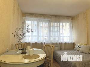 1-к квартира, посуточно, 37м2, 5/9 этаж