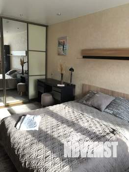 1-к квартира, посуточно, 38м2, 3/10 этаж