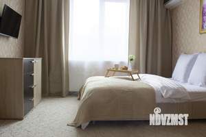 1-к квартира, посуточно, 34м2, 1/1 этаж