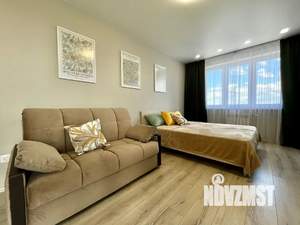 1-к квартира, посуточно, 34м2, 11/12 этаж