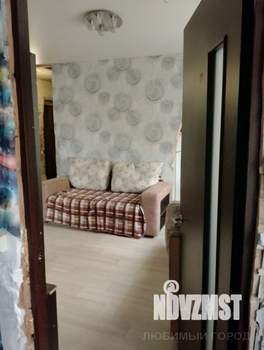 3-к квартира, на длительный срок, 41м2, 2/2 этаж