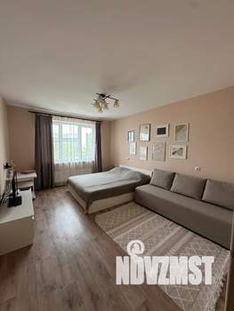 1-к квартира, посуточно, 35м2, 2/17 этаж