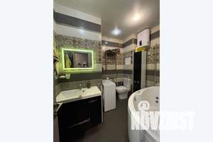 3-к квартира, посуточно, 65м2, 19/22 этаж