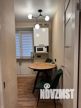 2-к квартира, посуточно, 45м2, 2/5 этаж