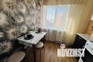 1-к квартира, посуточно, 43м2, 8/9 этаж