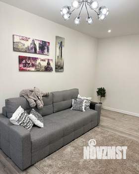 2-к квартира, посуточно, 38м2, 1/1 этаж