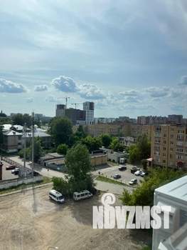 1-к квартира, посуточно, 37м2, 9/9 этаж