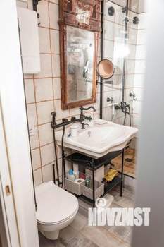 2-к квартира, посуточно, 50м2, 1/1 этаж