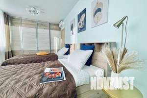 2-к квартира, посуточно, 75м2, 6/25 этаж