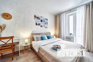 1-к квартира, посуточно, 42м2, 16/26 этаж