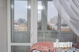 1-к квартира, посуточно, 32м2, 1/1 этаж