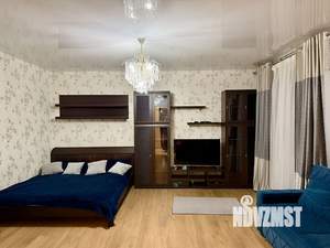 1-к квартира, посуточно, 55м2, 8/16 этаж