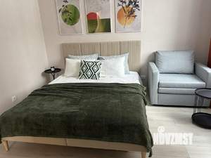 3-к квартира, посуточно, 66м2, 1/1 этаж