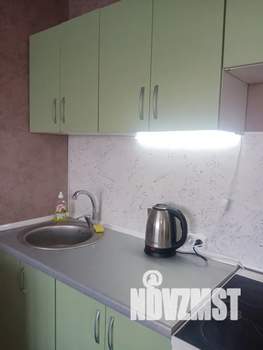 1-к квартира, посуточно, 40м2, 12/18 этаж