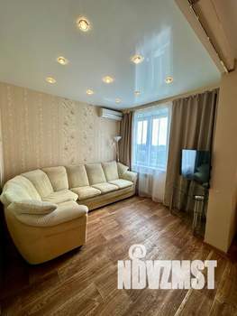 1-к квартира, посуточно, 41м2, 8/19 этаж