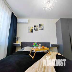 1-к квартира, посуточно, 32м2, 1/1 этаж