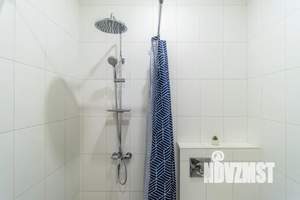 1-к квартира, посуточно, 24м2, 10/19 этаж