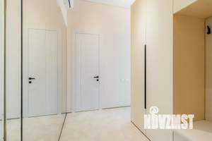 1-к квартира, посуточно, 40м2, 7/18 этаж