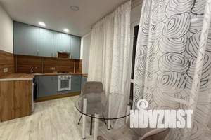 1-к квартира, посуточно, 30м2, 6/9 этаж