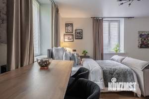 Студия квартира, посуточно, 31м2, 1/3 этаж