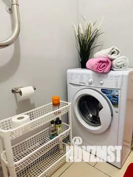 Студия квартира, посуточно, 23м2, 3/17 этаж